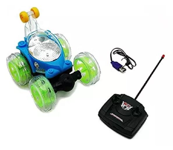 Miniatura 3 de CARRO LOCO CONTORL REMOTO